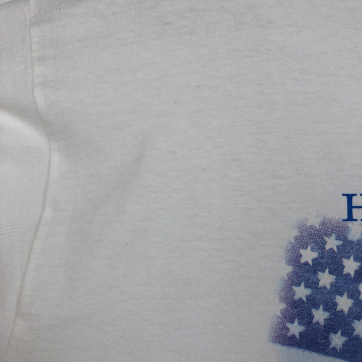 Delta PRO WEIGHT Long-Sleeve T-Shirt (Men's XL equivalent) cotton white type Vintage Second Hand