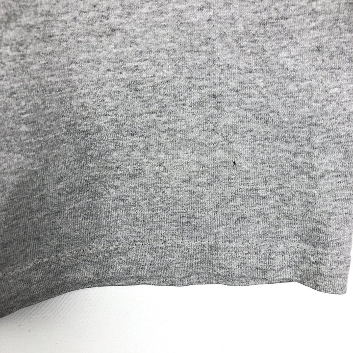 UAS Long-Sleeve T-Shirt, Made in USA, Men's XL Equivalent cotton gray type Vintage Second Hand