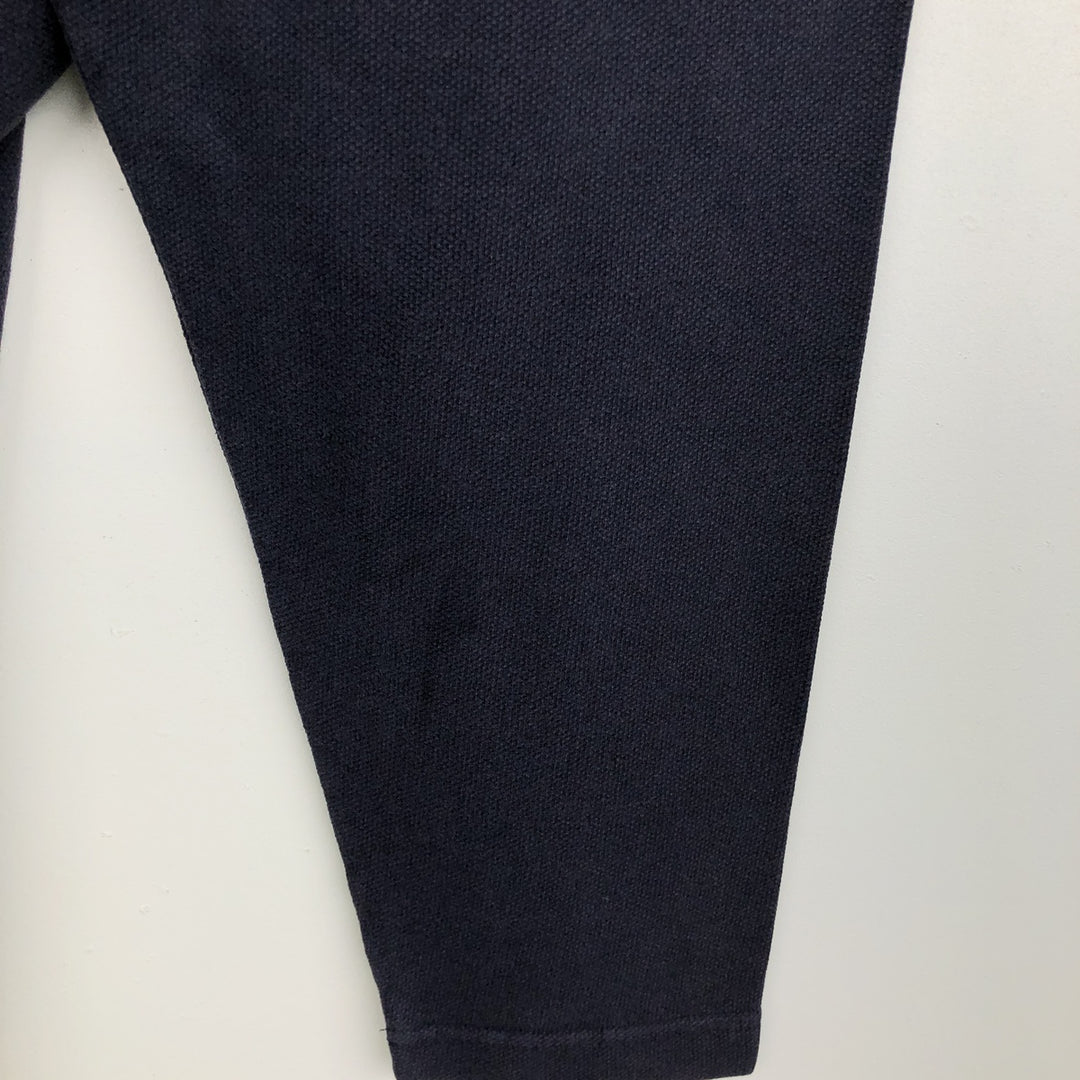 Abercrombie & Fitch Long-Sleeve T-Shirt (Men's XL equivalent) cotton Charcoal Vintage Second Hand