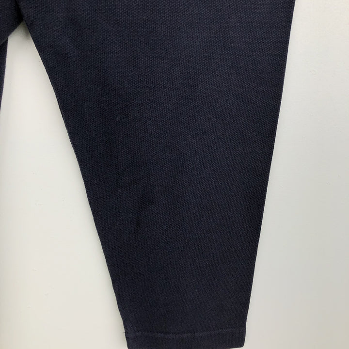 Abercrombie & Fitch Long-Sleeve T-Shirt (Men's XL equivalent) cotton Charcoal Vintage Second Hand