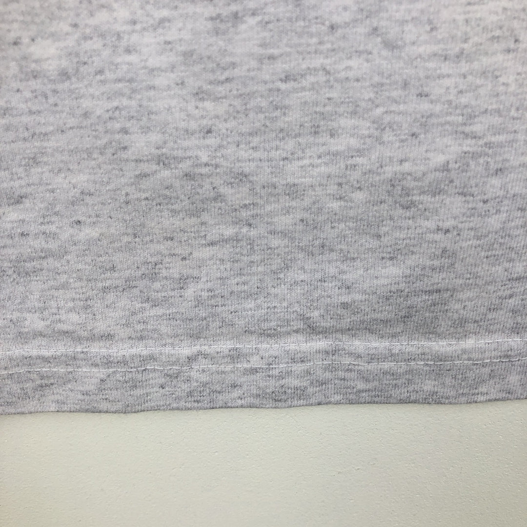 90'S Camber Long-Sleeve T-Shirt, Made in USA, Men's Size S (Equivalent), Vintage cotton pale white type Vintage Second Hand