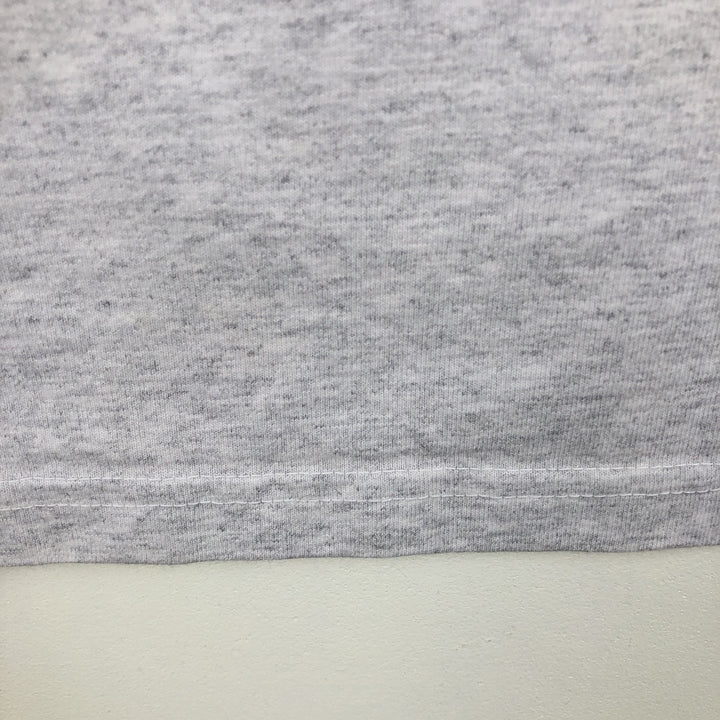 90'S Camber Long-Sleeve T-Shirt, Made in USA, Men's Size S (Equivalent), Vintage cotton pale white type Vintage Second Hand