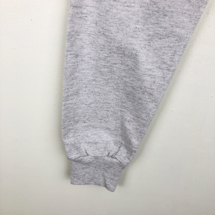 90'S Camber Long-Sleeve T-Shirt, Made in USA, Men's Size S (Equivalent), Vintage cotton pale white type Vintage Second Hand