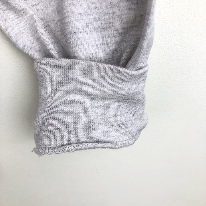 90'S Camber Long-Sleeve T-Shirt, Made in USA, Men's Size S (Equivalent), Vintage cotton pale white type Vintage Second Hand