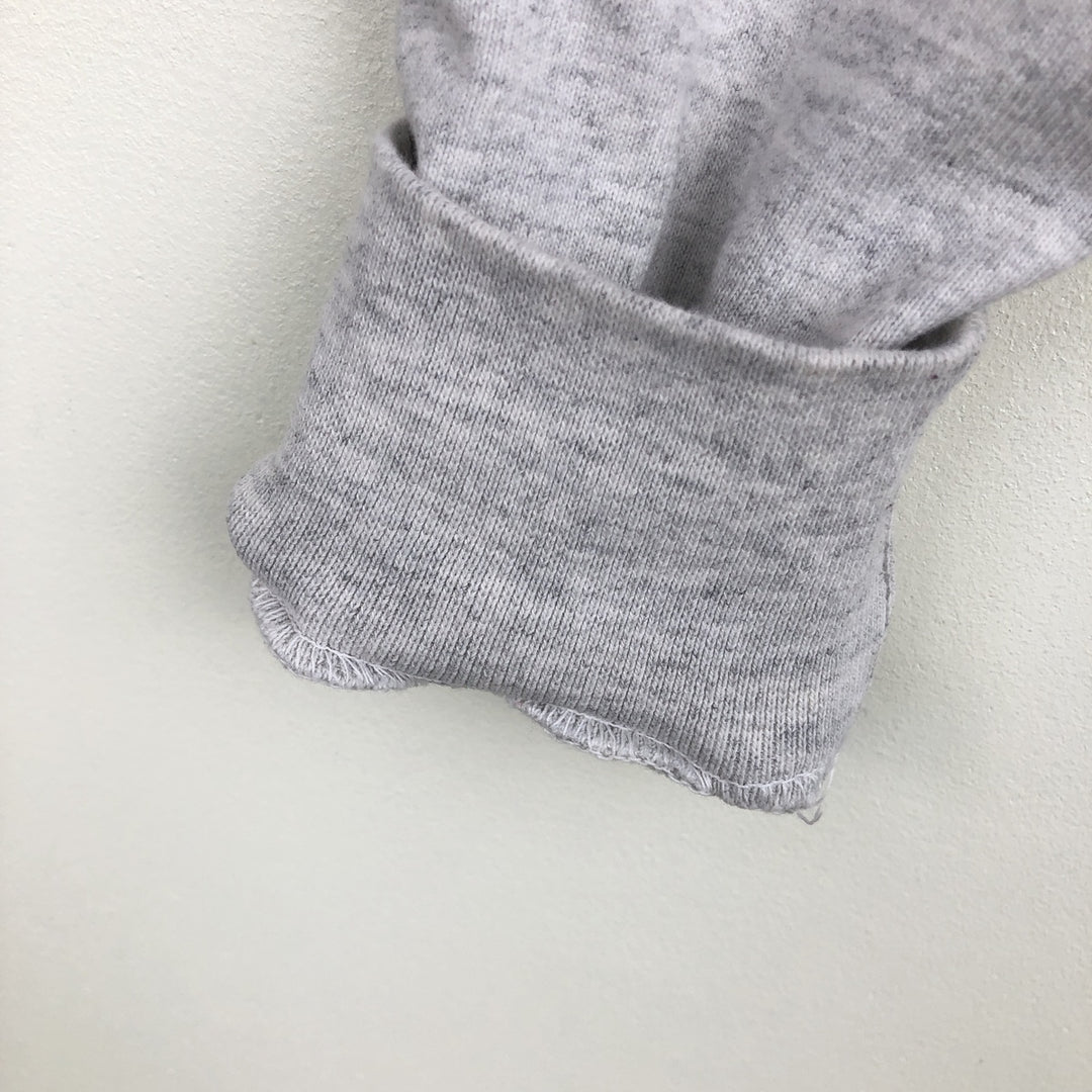 90'S Camber Long-Sleeve T-Shirt, Made in USA, Men's Size S (Equivalent), Vintage cotton pale white type Vintage Second Hand