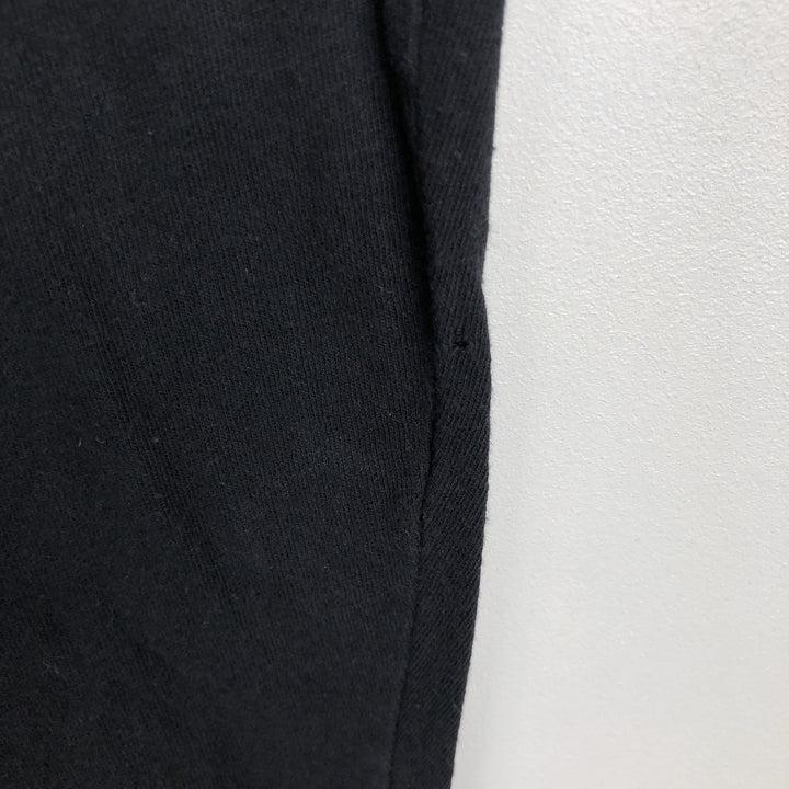 Britney Spears Long-Sleeve T-Shirt (Men's Size L) unclear black type Vintage Second Hand