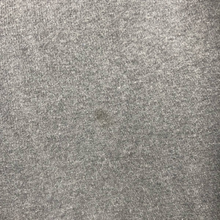 Ralph Lauren CHAPS logo sweatshirt, men's size L cotton gray type Vintage Second Hand