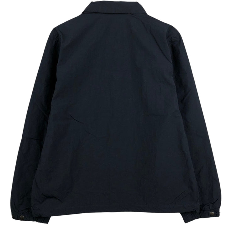 GAP Coach Jacket, Men's Size L (approx.) Recycled nylon navy blue type Vintage Second Hand