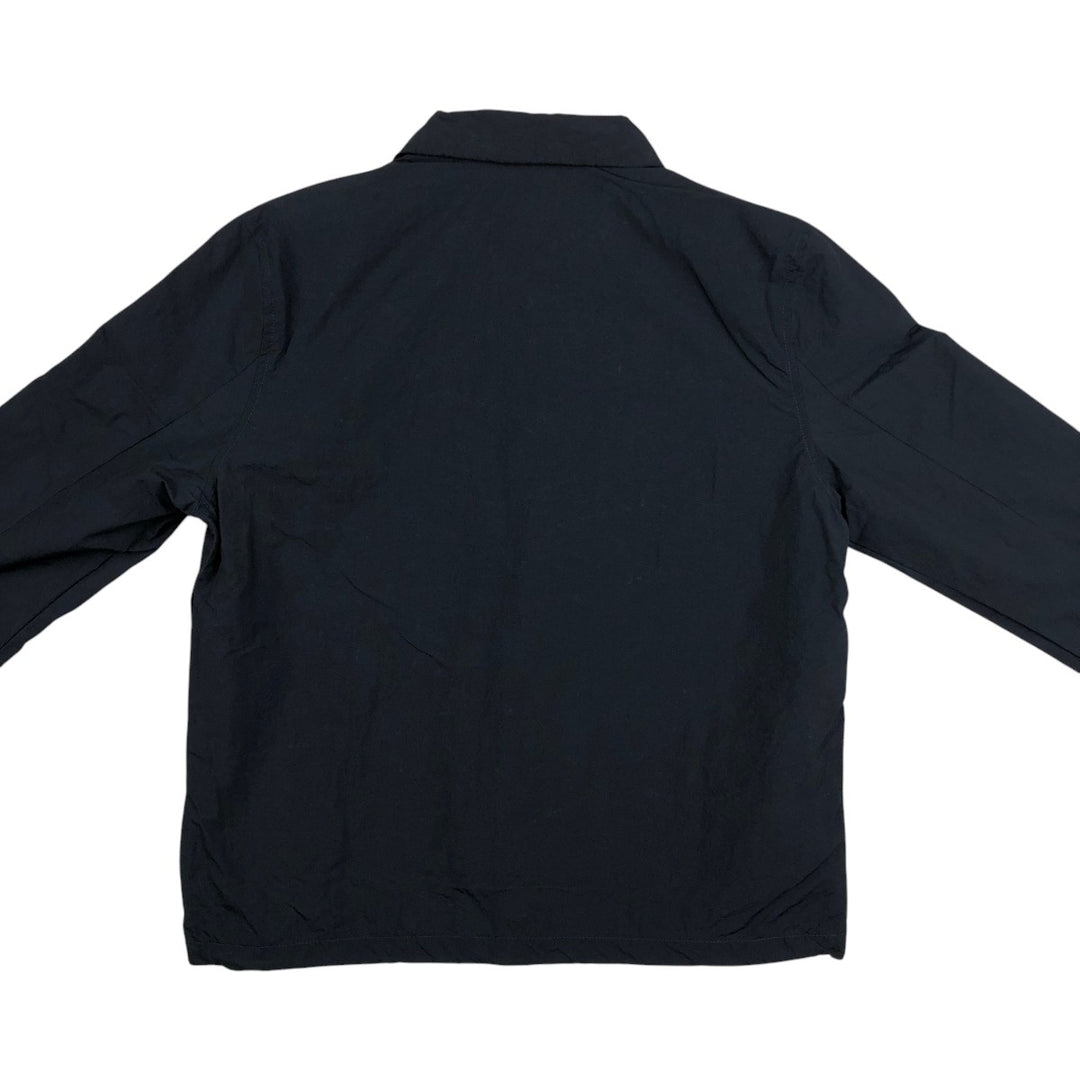 GAP Coach Jacket, Men's Size L (approx.) Recycled nylon navy blue type Vintage Second Hand