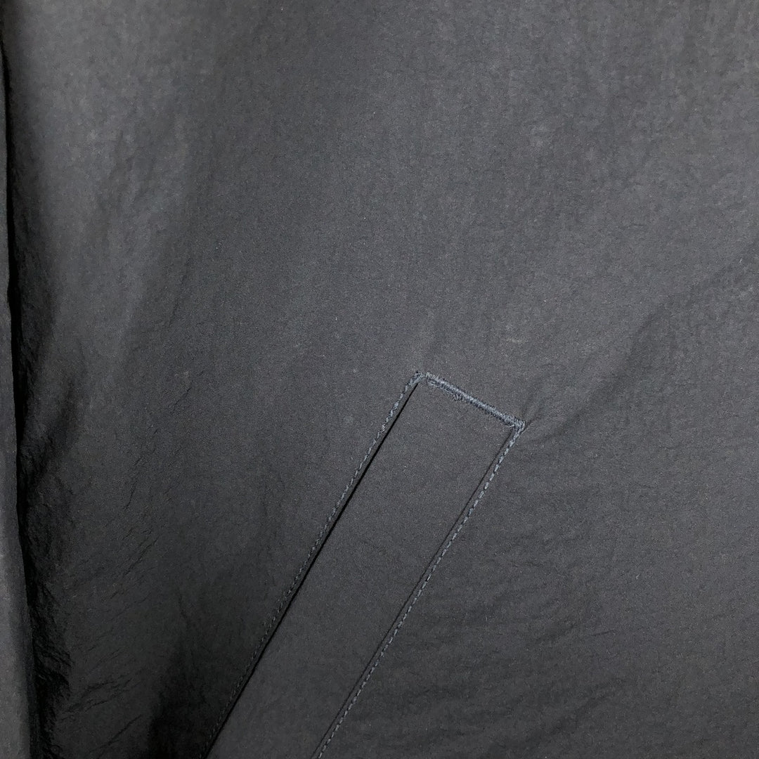 GAP Coach Jacket, Men's Size L (approx.) Recycled nylon navy blue type Vintage Second Hand