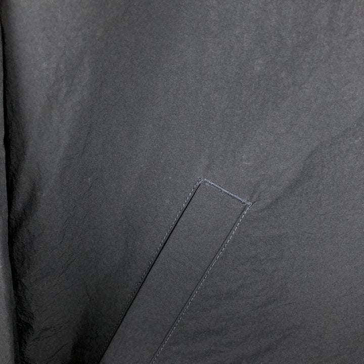 GAP Coach Jacket, Men's Size L (approx.) Recycled nylon navy blue type Vintage Second Hand