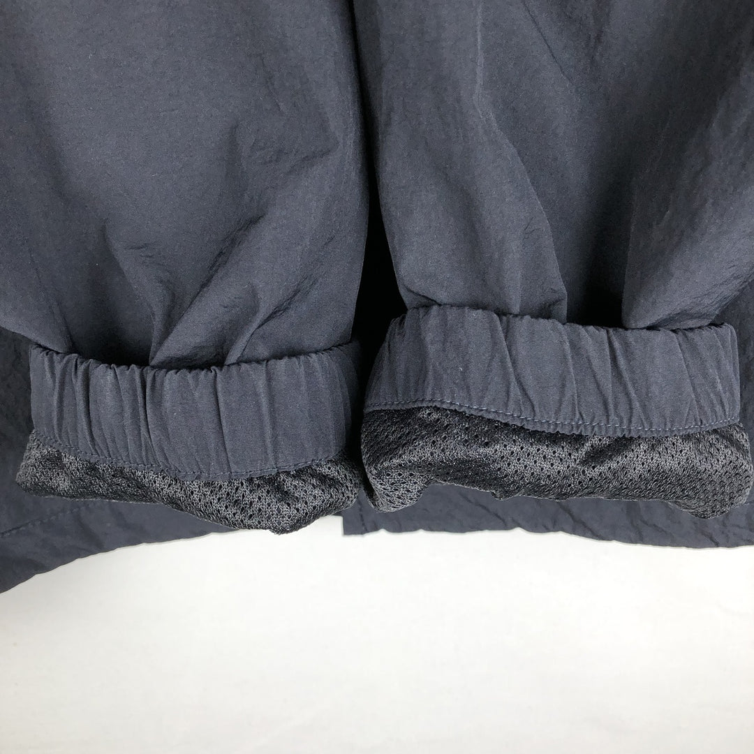 GAP Coach Jacket, Men's Size L (approx.) Recycled nylon navy blue type Vintage Second Hand
