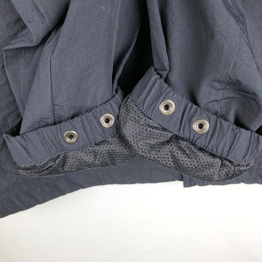 GAP Coach Jacket, Men's Size L (approx.) Recycled nylon navy blue type Vintage Second Hand