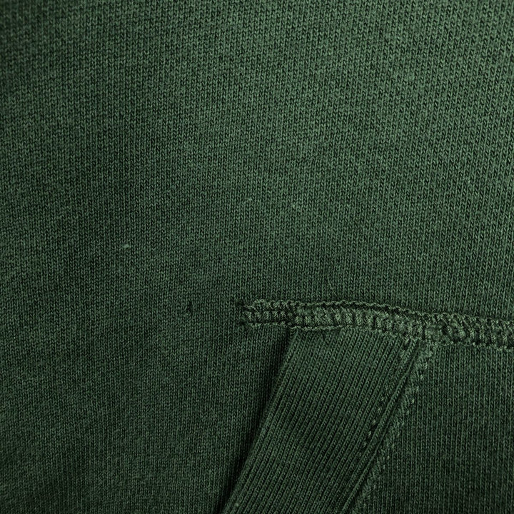 Ralph Lauren POLO by Ralph Lauren Sweat Full Zip Hoodie Men's XL cotton Green type dark green Vintage Second Hand