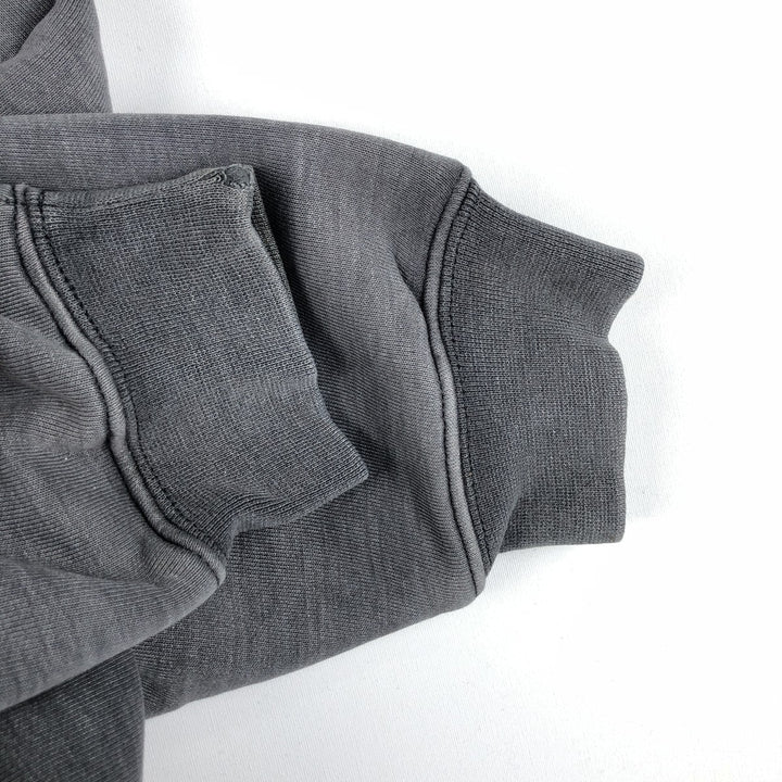 Carhartt Sweat Full Zip Hoodie Men's XL unclear Charcoal Vintage Second Hand