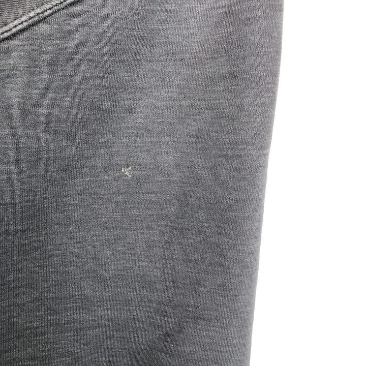 Carhartt Sweat Full Zip Hoodie Men's XL unclear Charcoal Vintage Second Hand