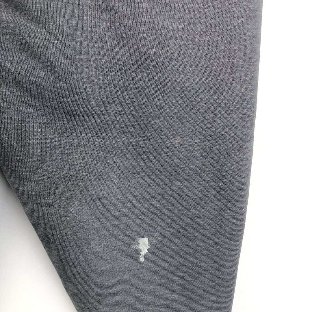 Carhartt Sweat Full Zip Hoodie Men's XL unclear Charcoal Vintage Second Hand
