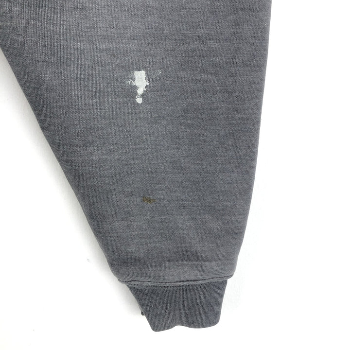 Carhartt Sweat Full Zip Hoodie Men's XL unclear Charcoal Vintage Second Hand