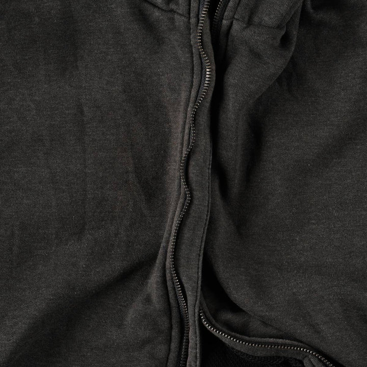 Carhartt Loose Fit Rain Defender Full-Zip Hoodie, Men's Size L cotton gray type Vintage Second Hand