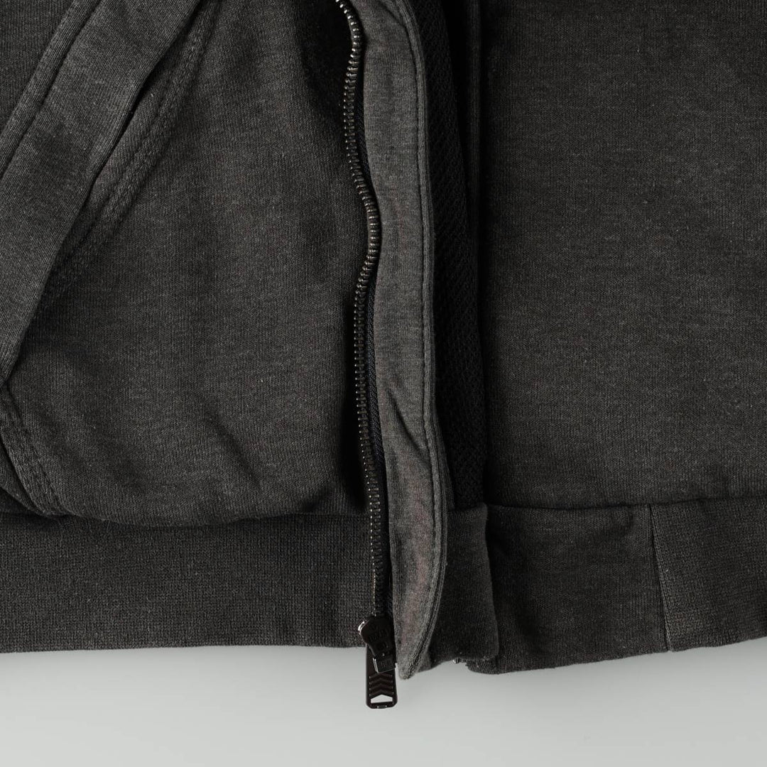 Carhartt Loose Fit Rain Defender Full-Zip Hoodie, Men's Size L cotton gray type Vintage Second Hand