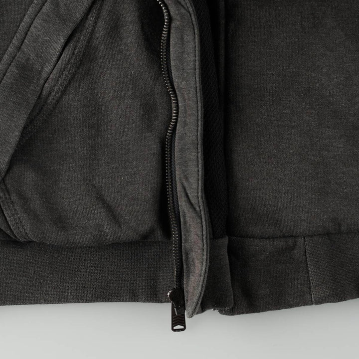 Carhartt Loose Fit Rain Defender Full-Zip Hoodie, Men's Size L cotton gray type Vintage Second Hand