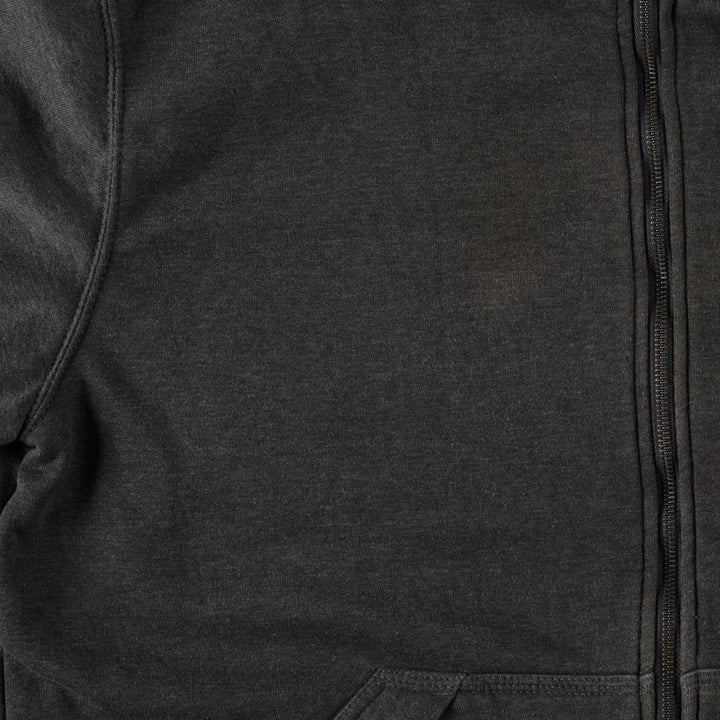 Carhartt Loose Fit Rain Defender Full-Zip Hoodie, Men's Size L cotton gray type Vintage Second Hand