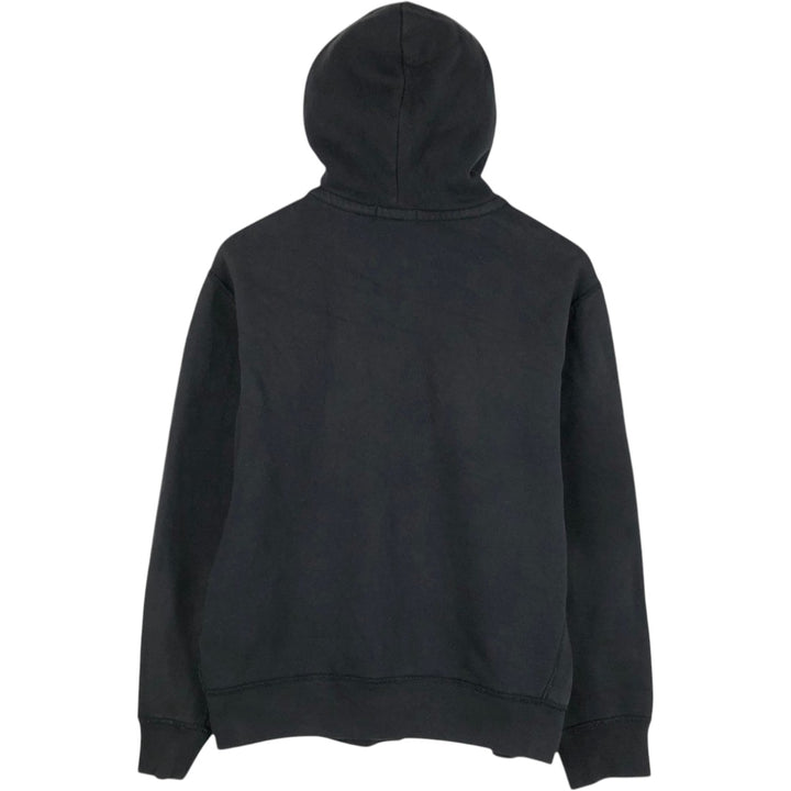 Ralph Lauren POLO RALPH LAUREN Sweat Full Zip Hoodie Men's M cotton black type Vintage Second Hand