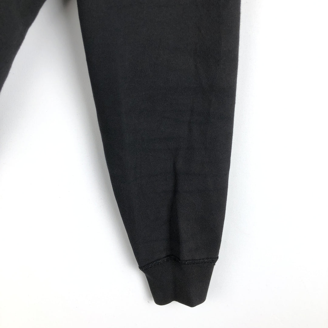 Ralph Lauren POLO RALPH LAUREN Sweat Full Zip Hoodie Men's M cotton black type Vintage Second Hand