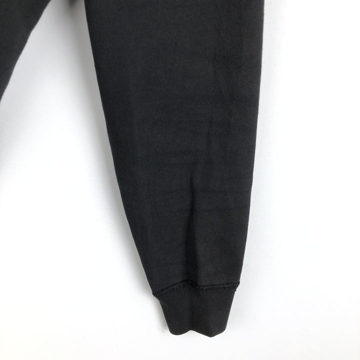 Ralph Lauren POLO RALPH LAUREN Sweat Full Zip Hoodie Men's M cotton black type Vintage Second Hand