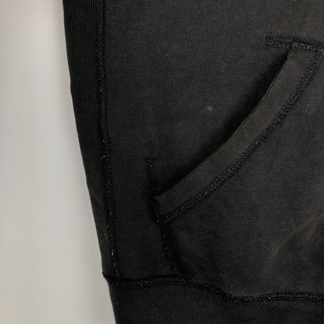 Ralph Lauren POLO RALPH LAUREN Sweat Full Zip Hoodie Men's M cotton black type Vintage Second Hand