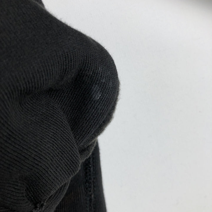 Ralph Lauren POLO RALPH LAUREN Sweat Full Zip Hoodie Men's M cotton black type Vintage Second Hand
