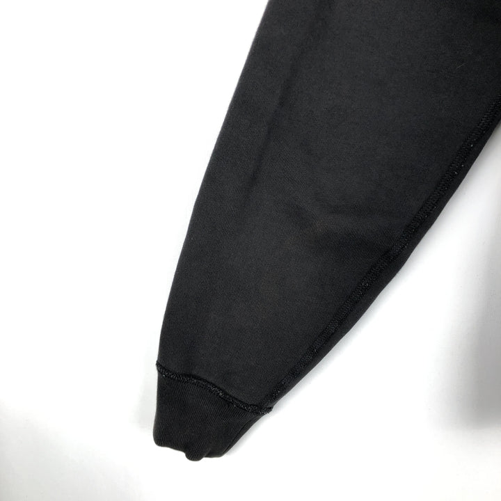 Ralph Lauren POLO RALPH LAUREN Sweat Full Zip Hoodie Men's M cotton black type Vintage Second Hand