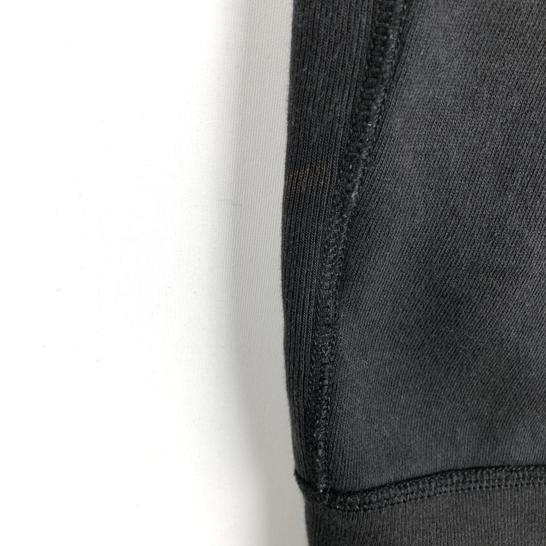 Ralph Lauren POLO RALPH LAUREN Sweat Full Zip Hoodie Men's M cotton black type Vintage Second Hand