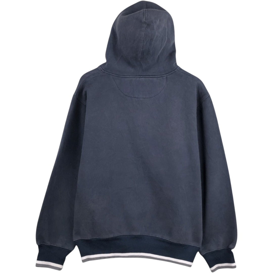 NFL Dallas Cowboys Men's XL Pullover Sweatshirt cotton navy blue type Vintage Second Hand