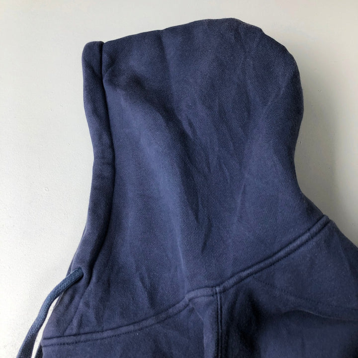NFL Dallas Cowboys Men's XL Pullover Sweatshirt cotton navy blue type Vintage Second Hand