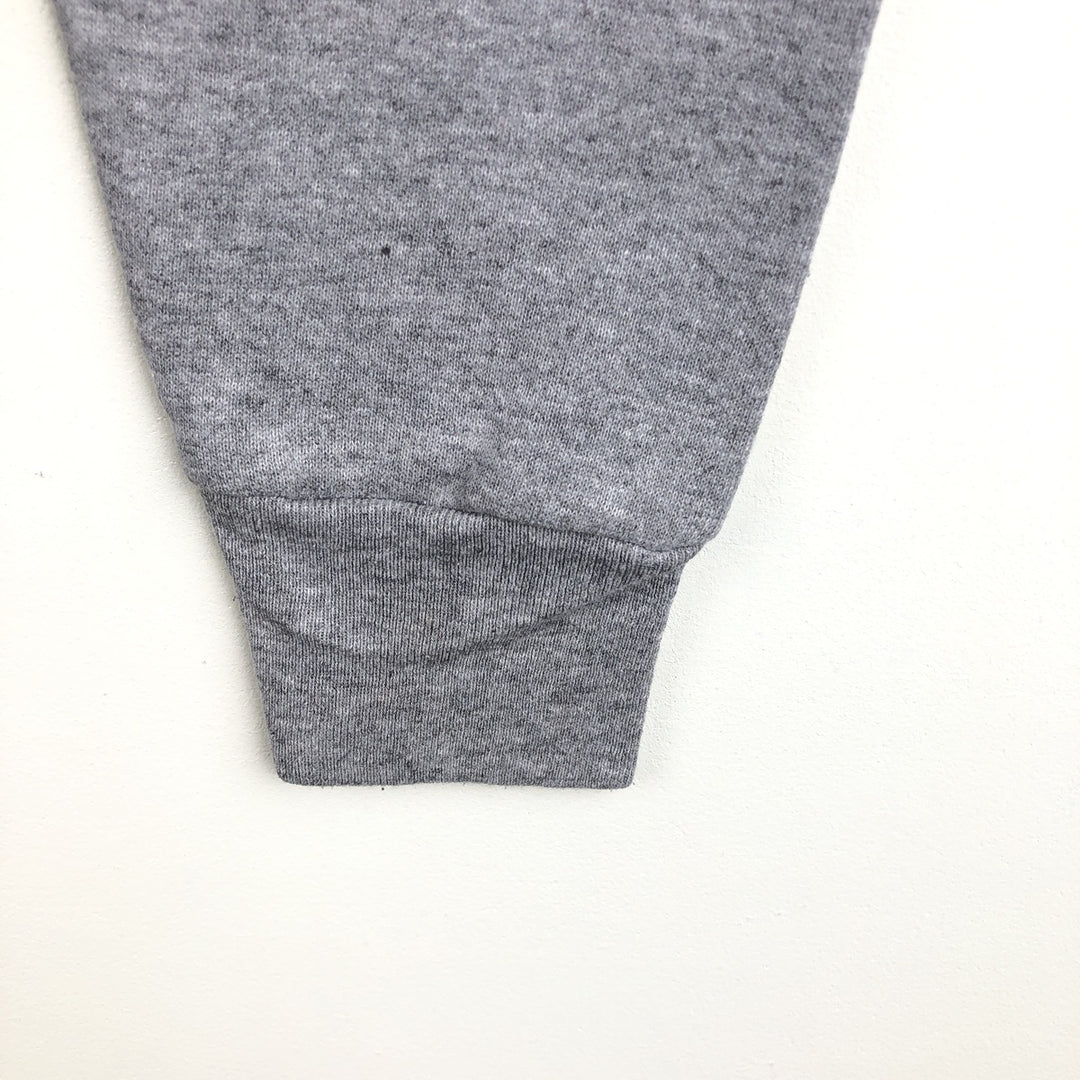 2000'S Lee MLB New York Mets Sweatshirt Pullover Hoodie, Men's Size L (approx.) cotton gray type Vintage Second Hand