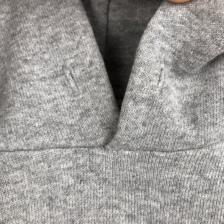 2000'S Lee MLB New York Mets Sweatshirt Pullover Hoodie, Men's Size L (approx.) cotton gray type Vintage Second Hand