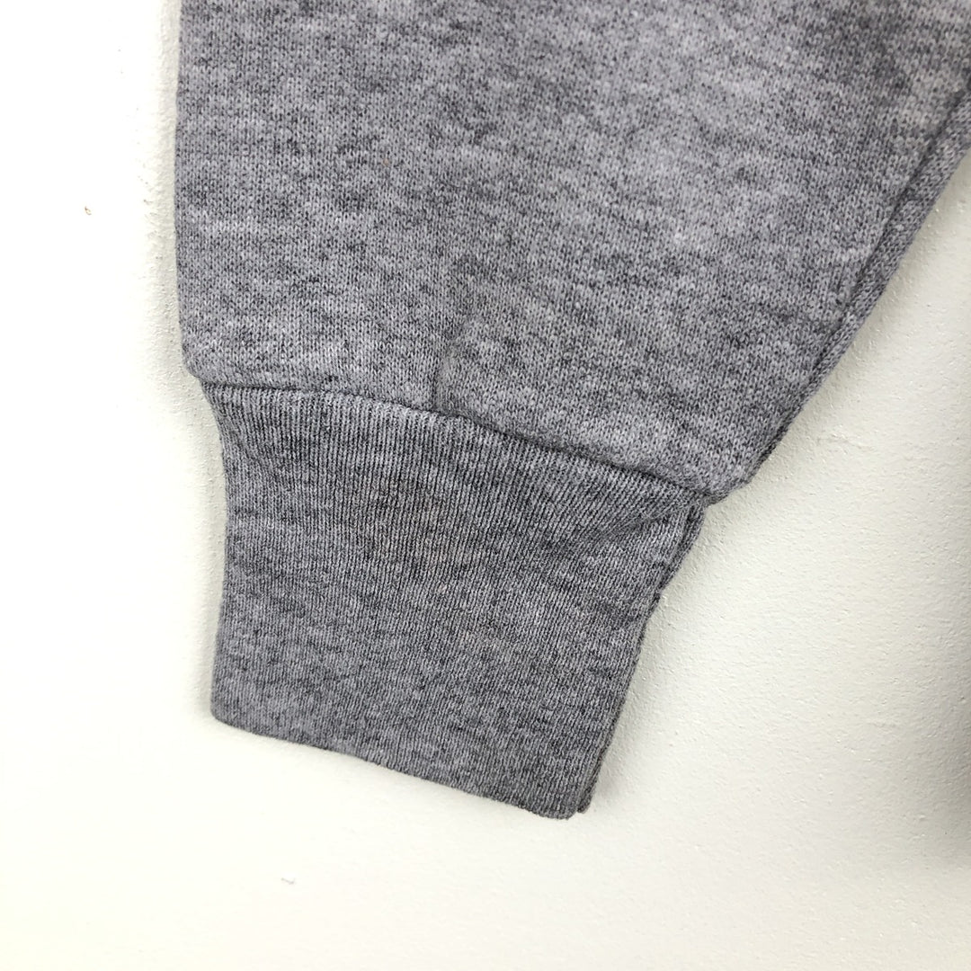 NFL Pittsburgh Steelers sweatshirt pullover hoodie, men's size XL (approx.) unclear gray type Vintage Second Hand