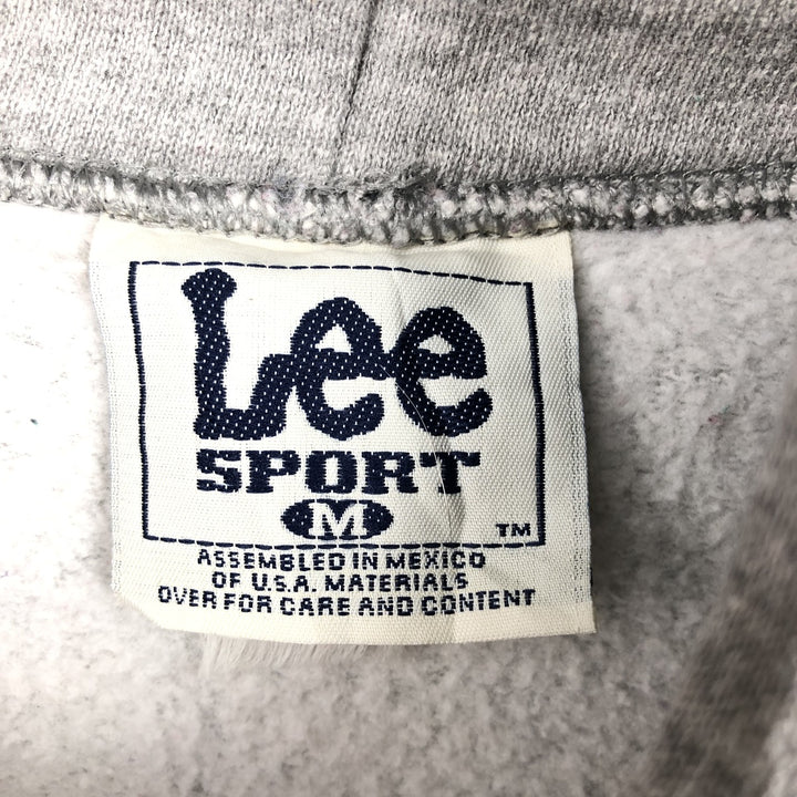 90'S Lee SPORT NFL BUFFALO BILLS Buffalo Bills Sweatshirt Pullover Hoodie, Men's Size M (approx.), Vintage unclear gray type Vintage Second Hand