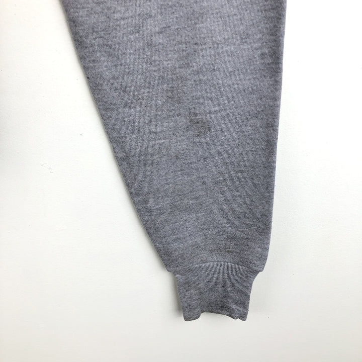 90'S Lee SPORT NFL BUFFALO BILLS Buffalo Bills Sweatshirt Pullover Hoodie, Men's Size M (approx.), Vintage unclear gray type Vintage Second Hand