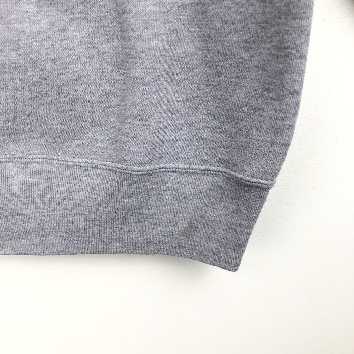 90'S Lee SPORT NFL BUFFALO BILLS Buffalo Bills Sweatshirt Pullover Hoodie, Men's Size M (approx.), Vintage unclear gray type Vintage Second Hand