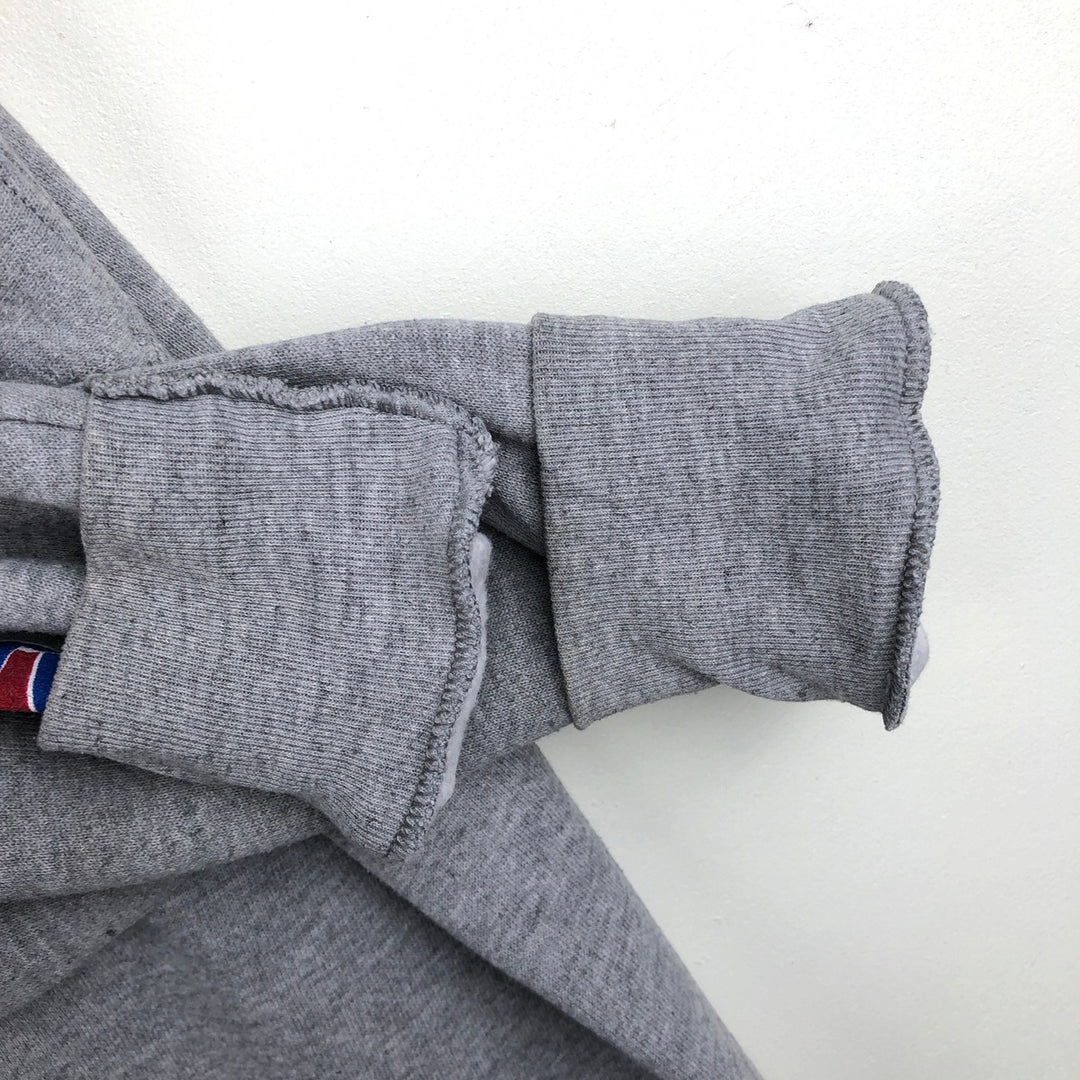 90'S Lee SPORT NFL BUFFALO BILLS Buffalo Bills Sweatshirt Pullover Hoodie, Men's Size M (approx.), Vintage unclear gray type Vintage Second Hand