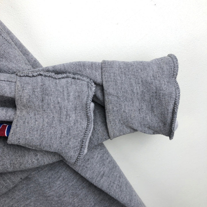 90'S Lee SPORT NFL BUFFALO BILLS Buffalo Bills Sweatshirt Pullover Hoodie, Men's Size M (approx.), Vintage unclear gray type Vintage Second Hand