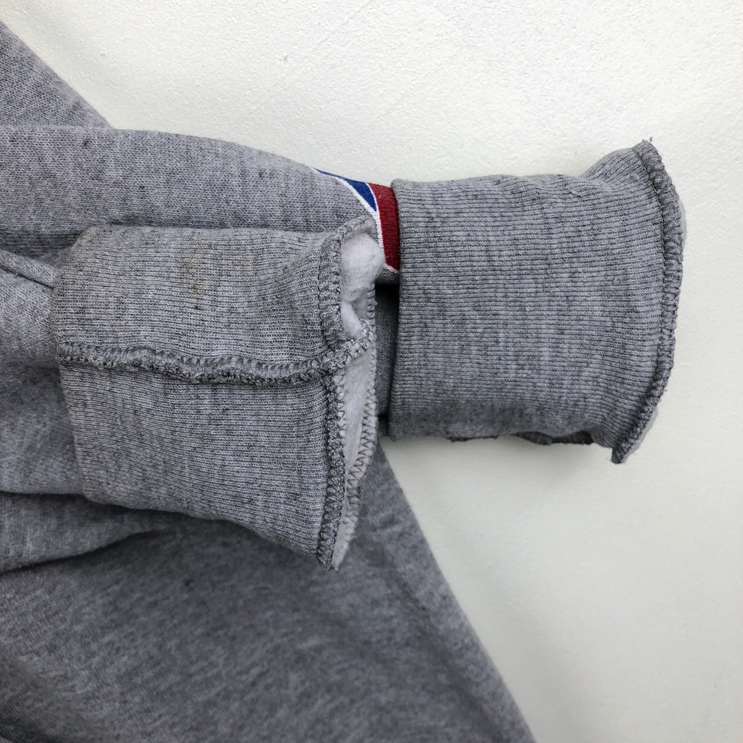90'S Lee SPORT NFL BUFFALO BILLS Buffalo Bills Sweatshirt Pullover Hoodie, Men's Size M (approx.), Vintage unclear gray type Vintage Second Hand