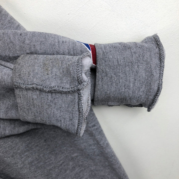 90'S Lee SPORT NFL BUFFALO BILLS Buffalo Bills Sweatshirt Pullover Hoodie, Men's Size M (approx.), Vintage unclear gray type Vintage Second Hand