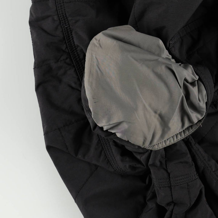 Carhartt Men's XXL Padded Vest Nylon black type Vintage Second Hand