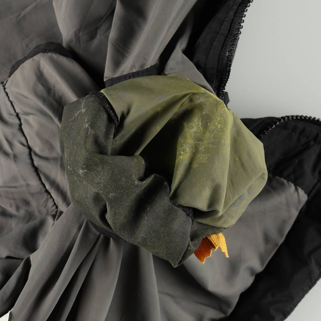 Carhartt Men's XXL Padded Vest Nylon black type Vintage Second Hand