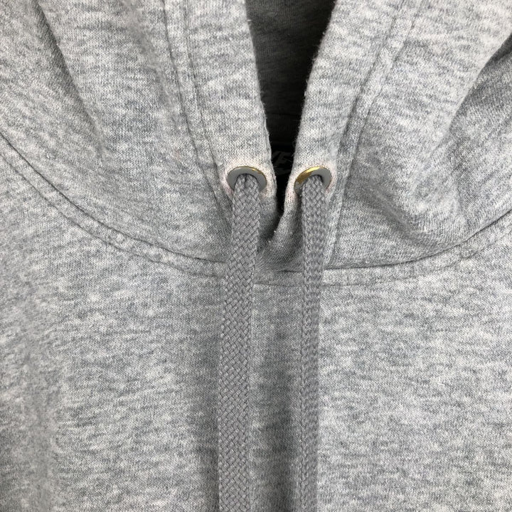 Nike Sweat Pullover Hoodie, Men's Size L cotton gray type Vintage Second Hand