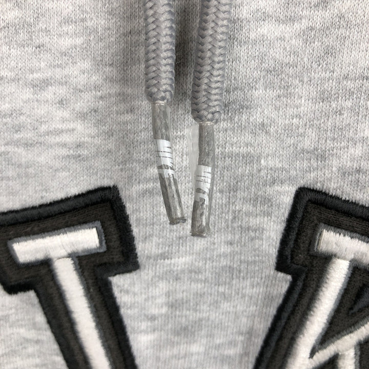 00'S Nike Sweat Pullover Hoodie Men's Size L cotton gray type Vintage Second Hand