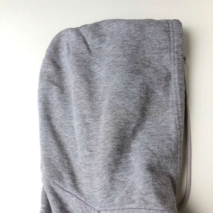 2000'S Nike Team College Character Sweatshirt Pullover Hoodie, Men's Size M (approx.), Center Logo cotton gray type Vintage Second Hand
